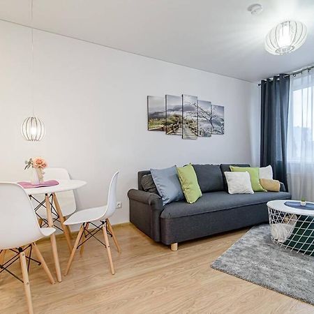 Bright Apartment,For 1-4,Near Old Town Вільнюс Екстер'єр фото