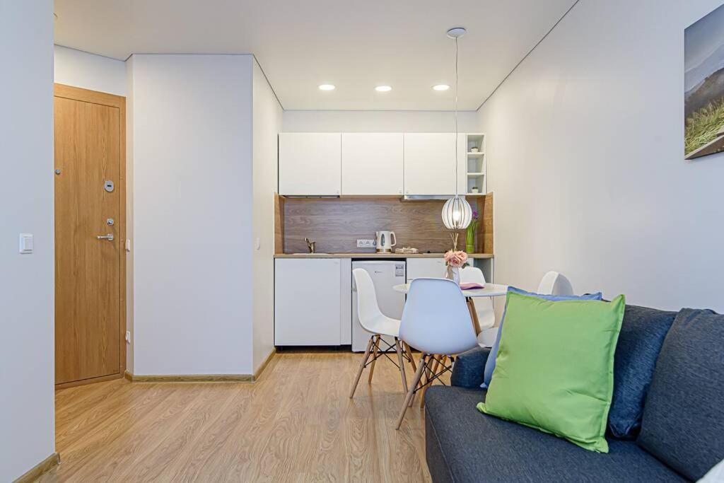 Bright Apartment,For 1-4,Near Old Town Вільнюс Екстер'єр фото
