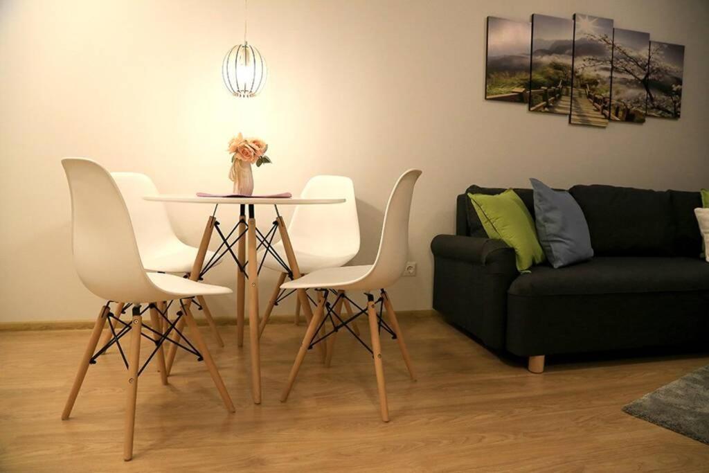 Bright Apartment,For 1-4,Near Old Town Вільнюс Екстер'єр фото