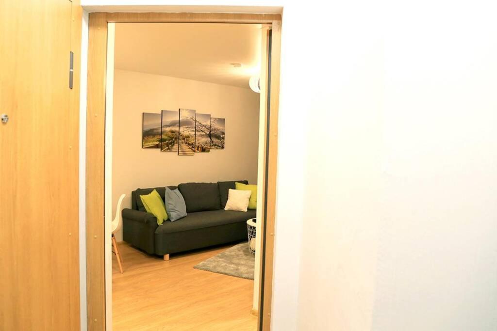 Bright Apartment,For 1-4,Near Old Town Вільнюс Екстер'єр фото