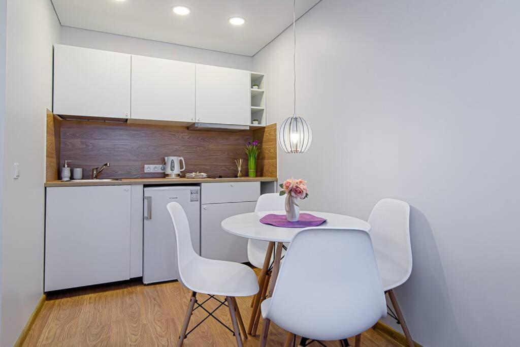 Bright Apartment,For 1-4,Near Old Town Вільнюс Екстер'єр фото