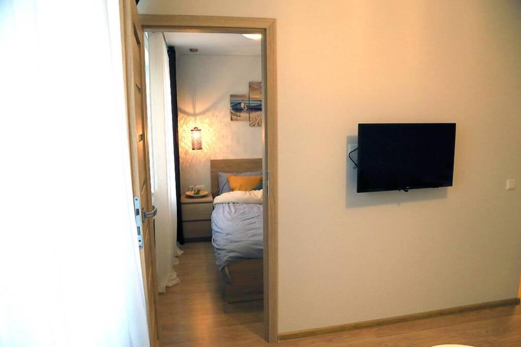 Bright Apartment,For 1-4,Near Old Town Вільнюс Екстер'єр фото