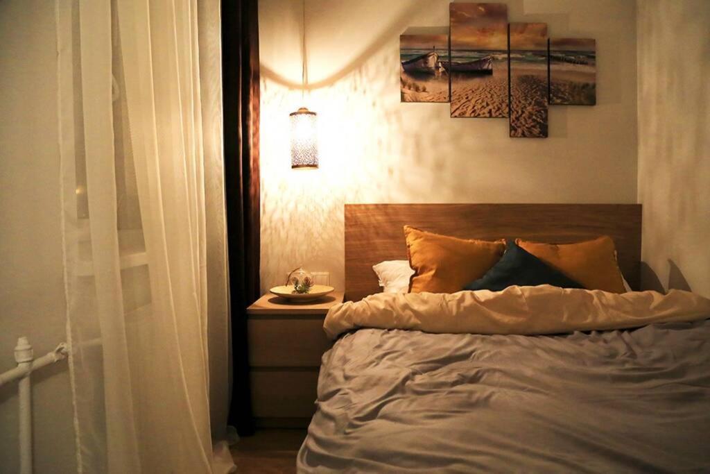 Bright Apartment,For 1-4,Near Old Town Вільнюс Екстер'єр фото