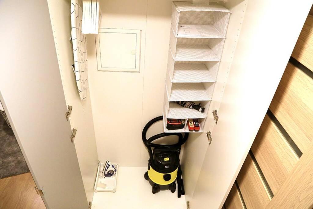 Bright Apartment,For 1-4,Near Old Town Вільнюс Екстер'єр фото