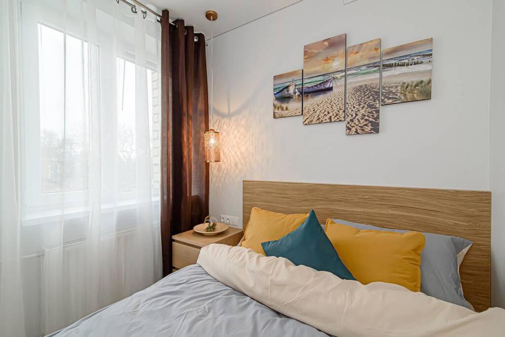 Bright Apartment,For 1-4,Near Old Town Вільнюс Екстер'єр фото