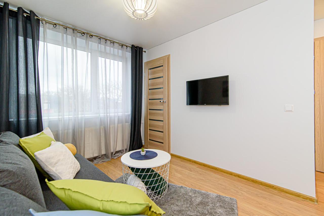 Bright Apartment,For 1-4,Near Old Town Вільнюс Екстер'єр фото